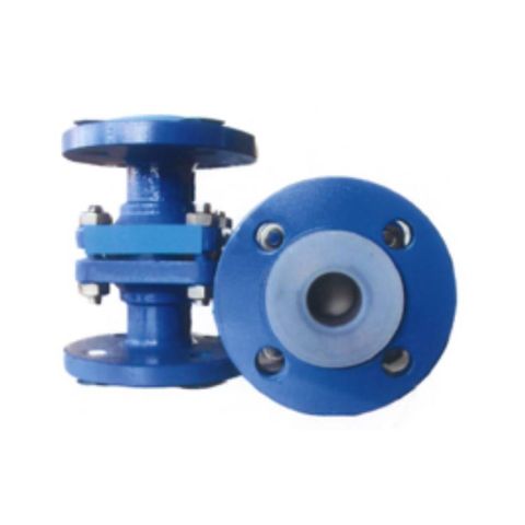 ALMARC PFA BALL CHECK VALVE