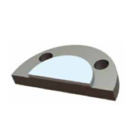 PTFE BLIND FLANGE