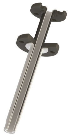 PTFE DIP PIPES
