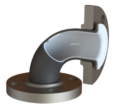 PTFE ELBOWS