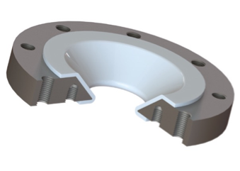 PTFE FLANGE REDUCERS