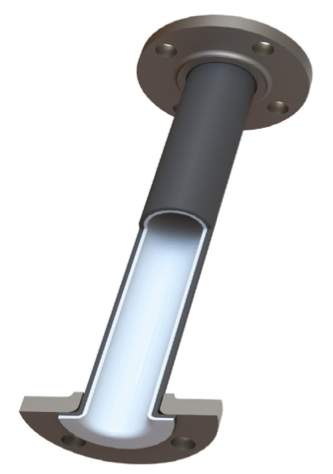 PTFE LINED PIPES