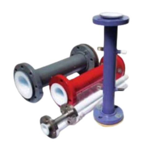 PTFE LINED PIPES