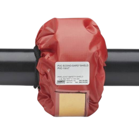 RAMCO PVC-R SAFETY SHIELD