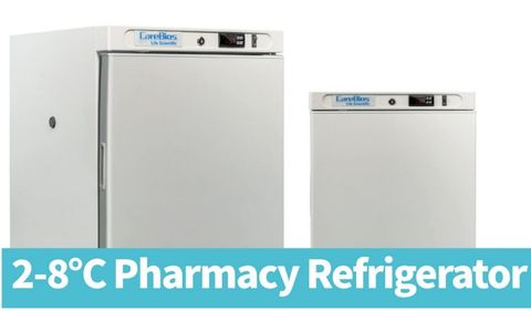 2-8℃ Pharmacy Refrigerator