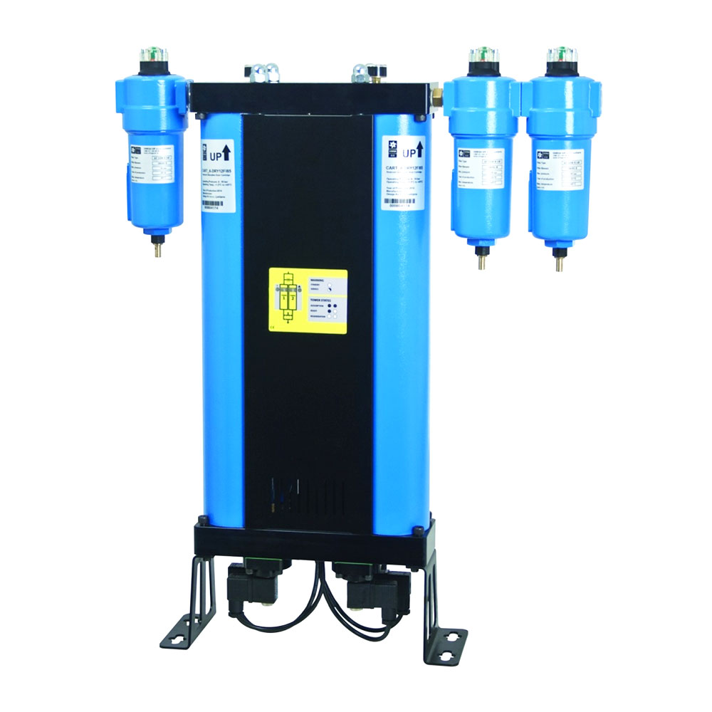 Compressed Air Dessicant Dryer