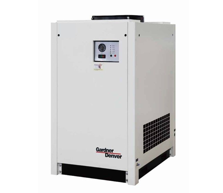 Gardner Denver Compressed Refrigerant Dryer