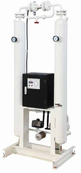 Gardner Denver Desiccant Dryer