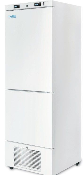 KYCD 300       -25/4°C Combined Refrigerator and Freezer