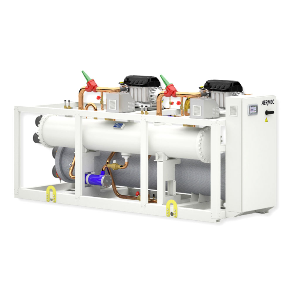 Water Cooled Oil Free Centrifugal Compressor Chiller (WTX models)