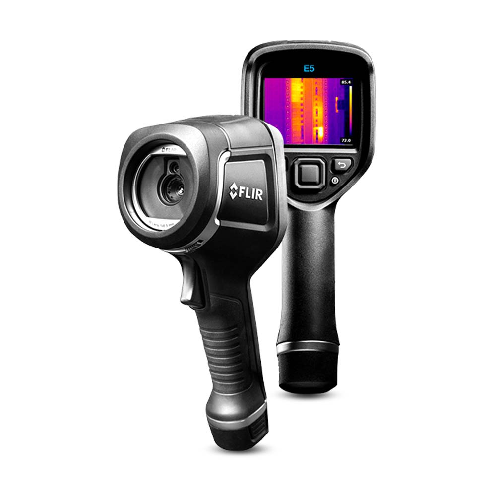 FLIR E5 HandHeld Thermal Imaging Camera