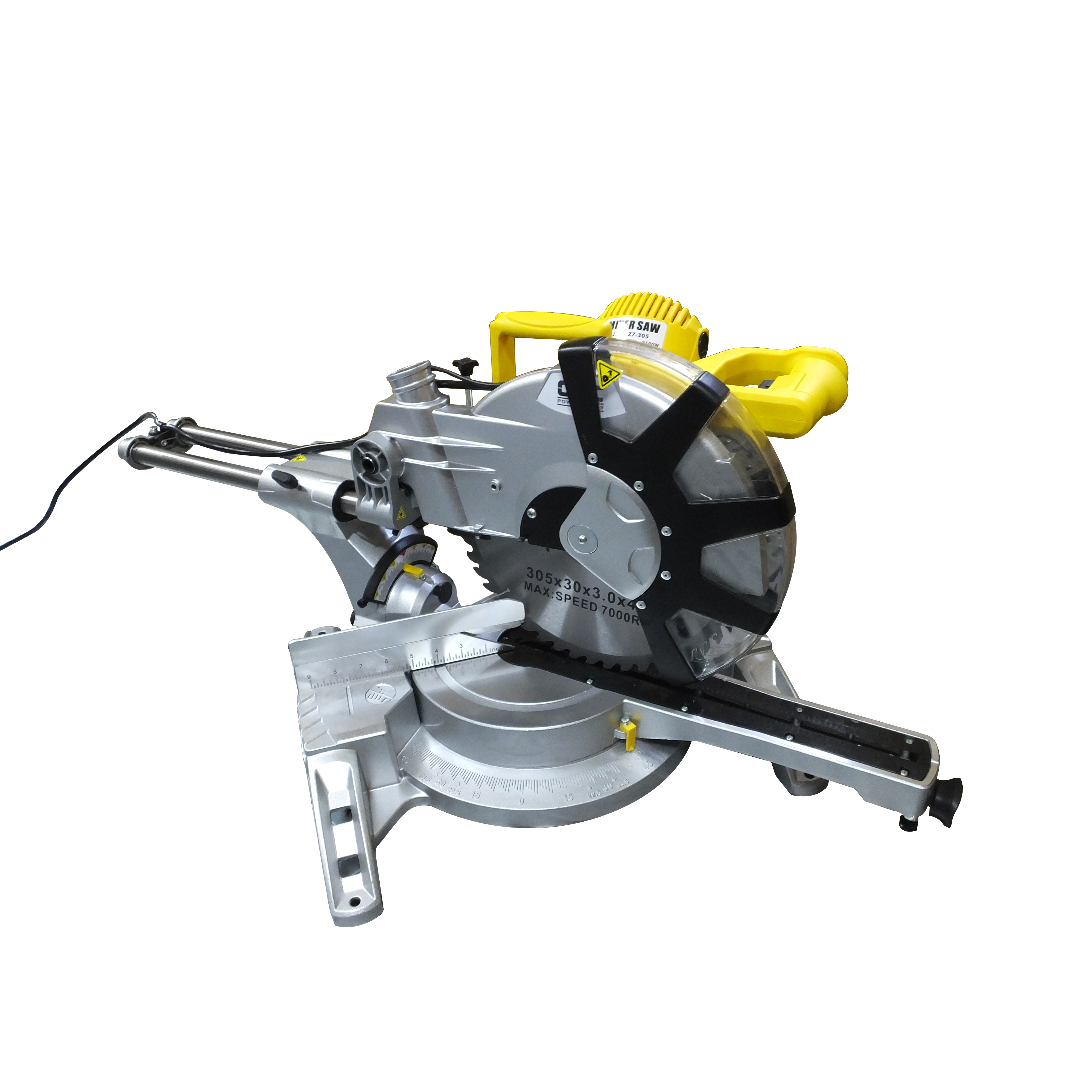 CYC COMPOUND MITRE SAW J1X-KZ7-305