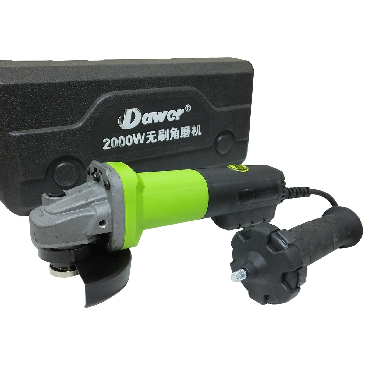 DAWER ANGLE GRINDER DW-DC330