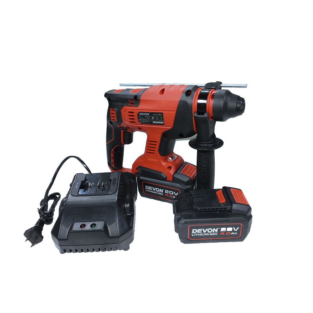 DEVON CORDLESS ROTARY HAMMER