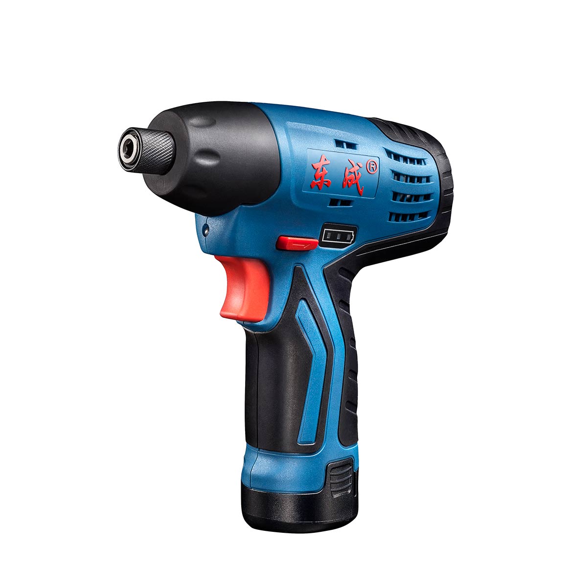 DONGCHENG CORDLESS IMPACT DRIVER | Amax Machinery Pte. Ltd. | SG