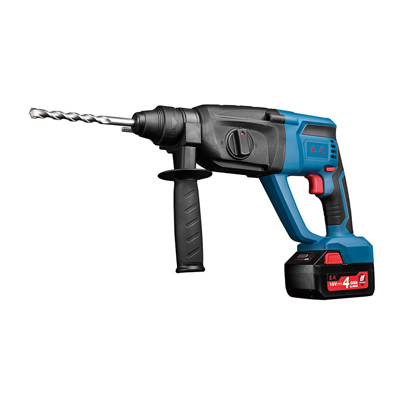 DONGCHENG CORDLESS ROTARY HAMMER DCZC02-24E