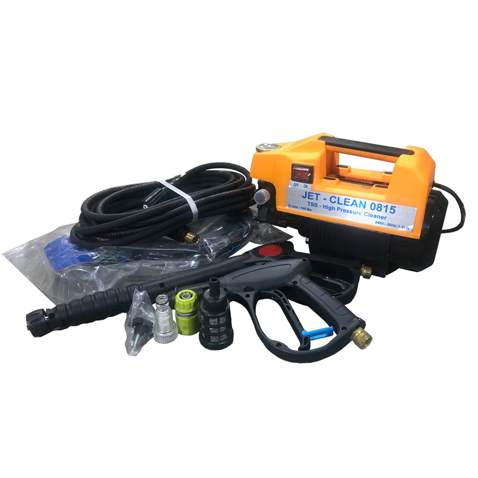 JET HIGH PRESSURE CLEANER J0815