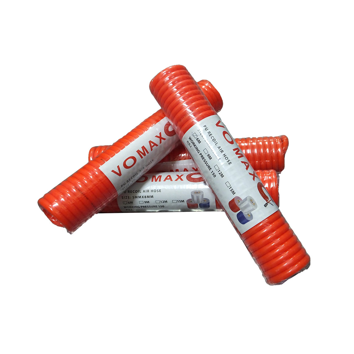 VOMAX PU RECOIL HOSE