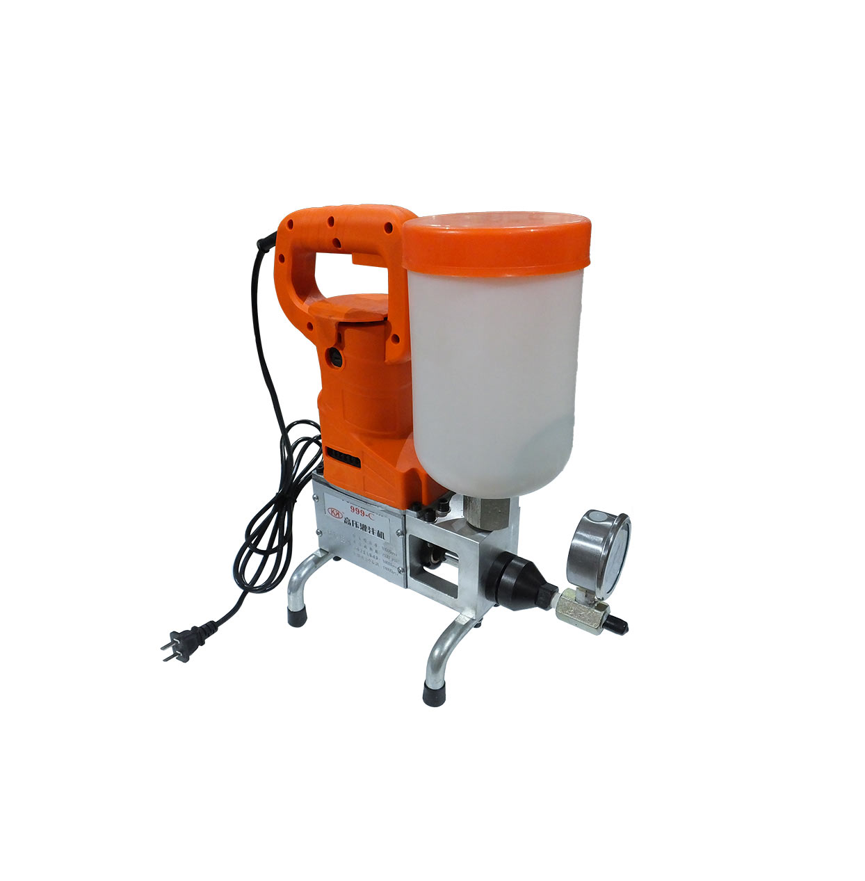 concrete-filling-machine