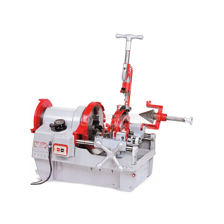 pipe-threading-machine