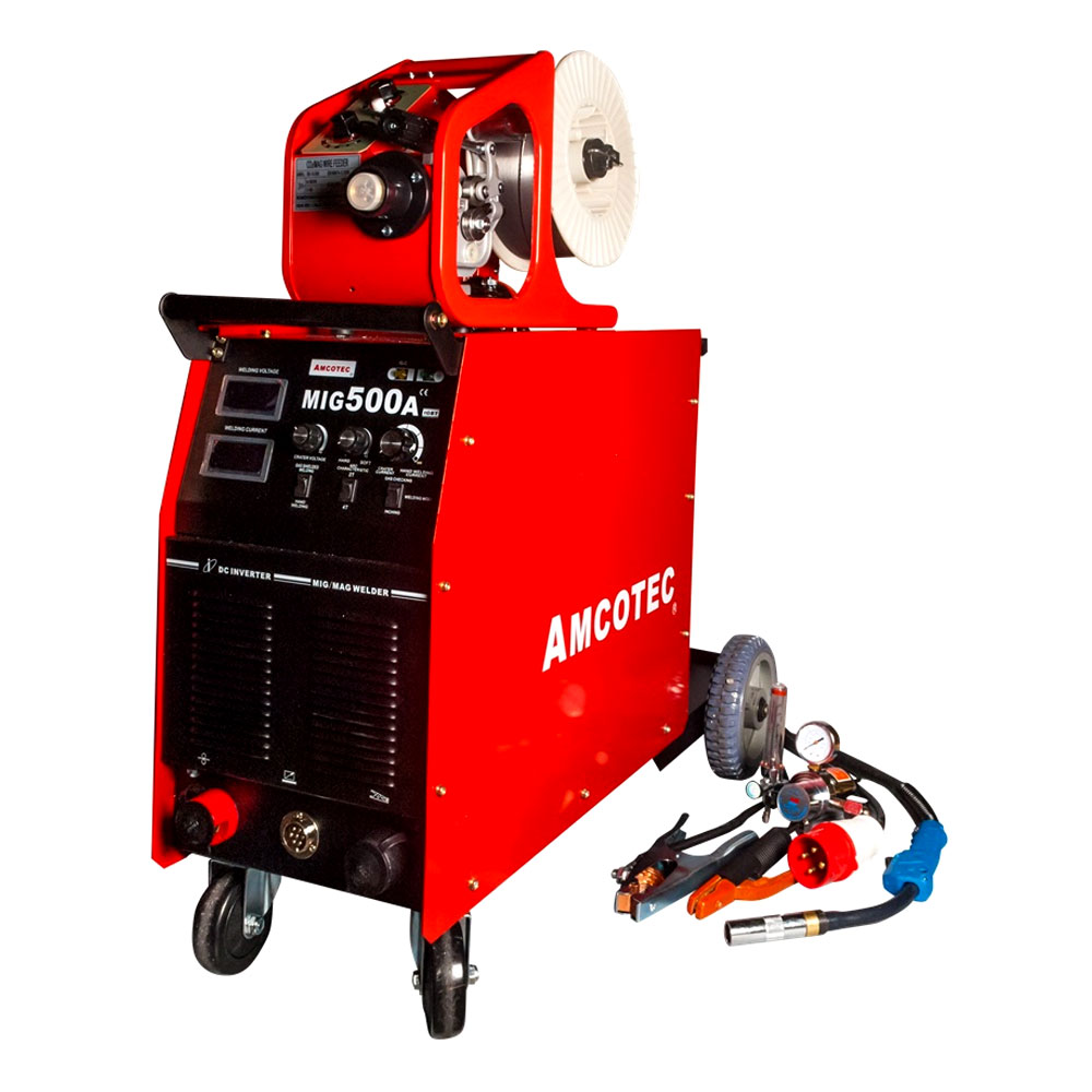 MIG Welding Equipment 500A