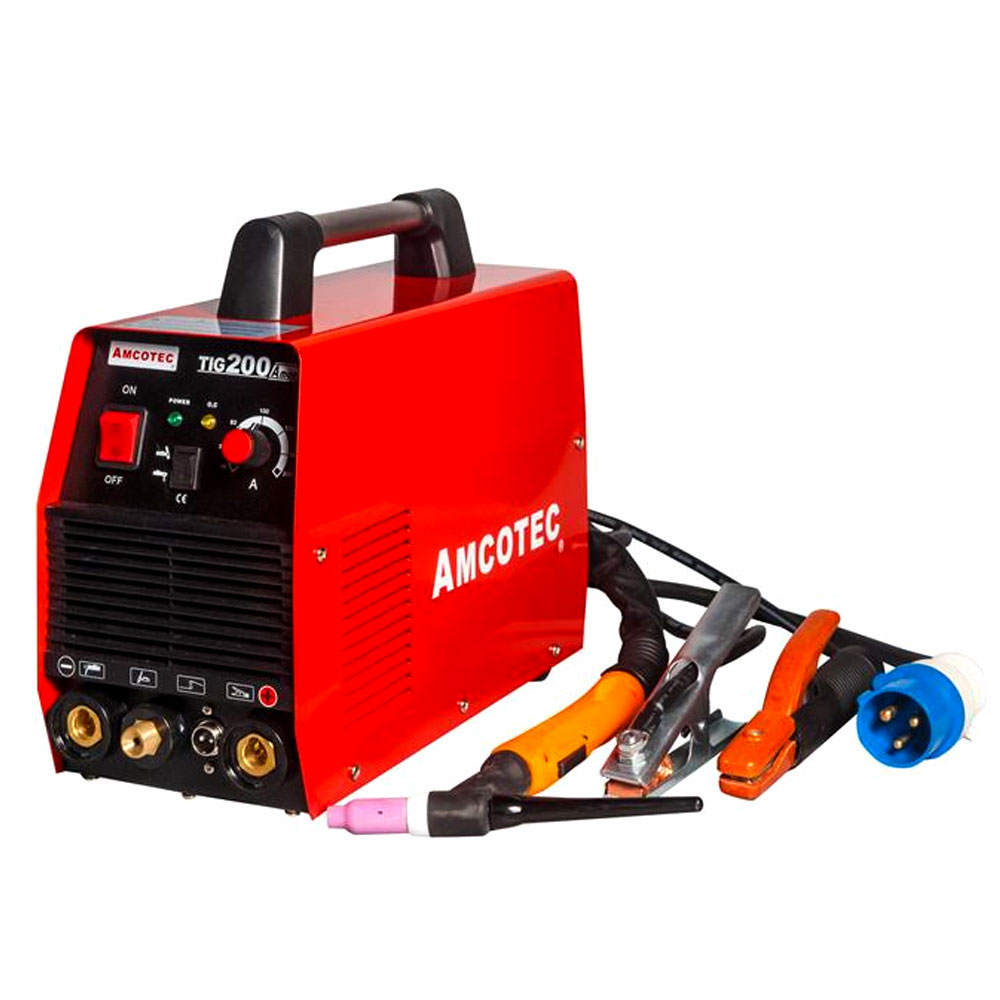 TIG Welding Equipment 200A