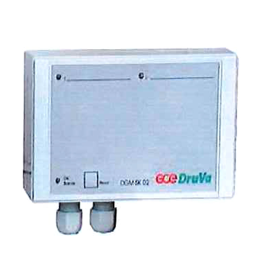 DRUVA Specialty Gas Equipment Signal Box DGM Series