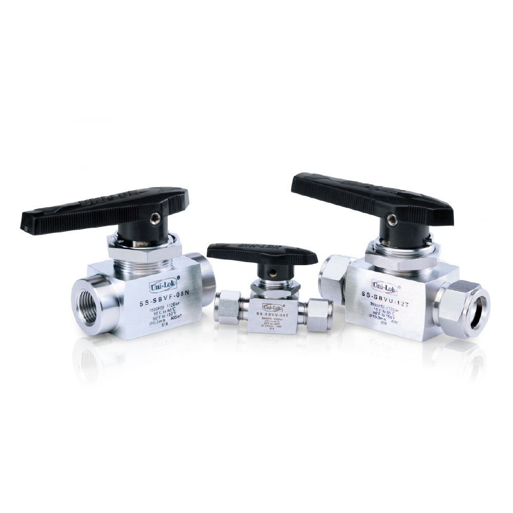 UNILOK VB3 Series Ball Valves 3000psi