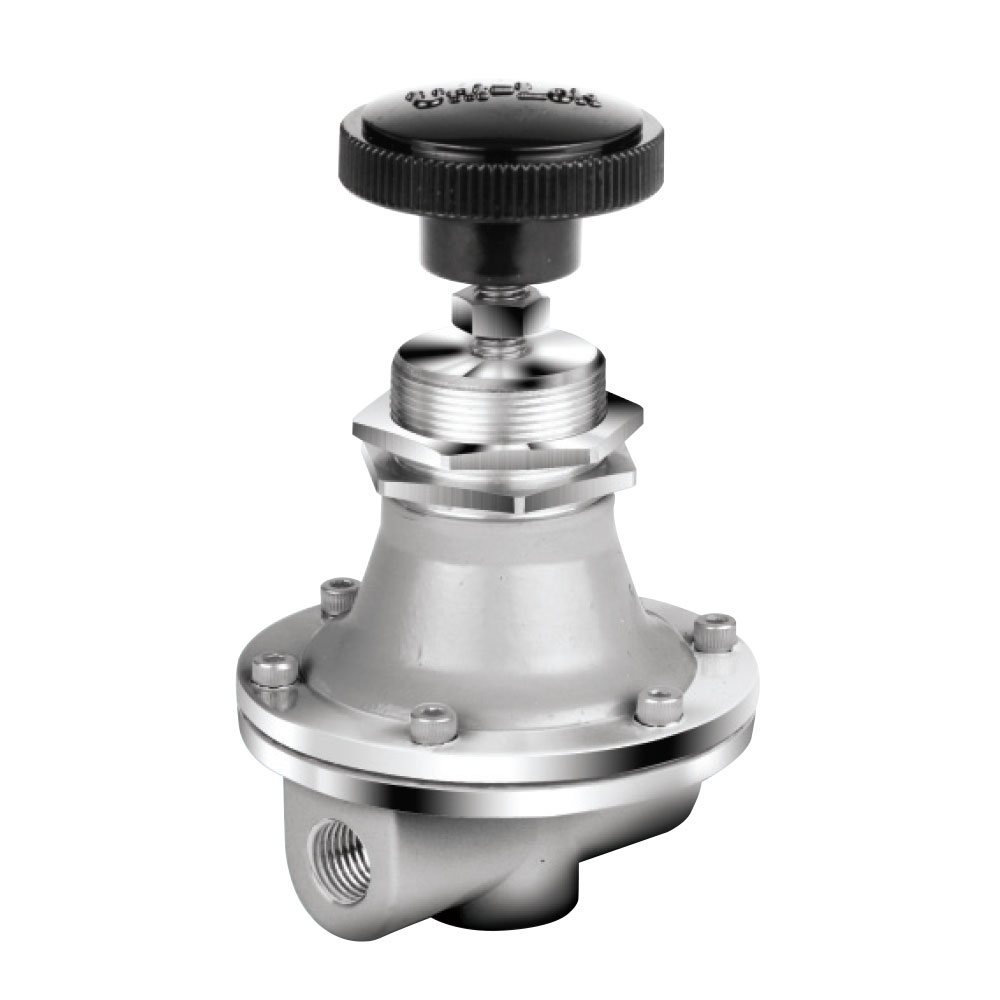 UNILOK VBP Series Back Pressure Regulator