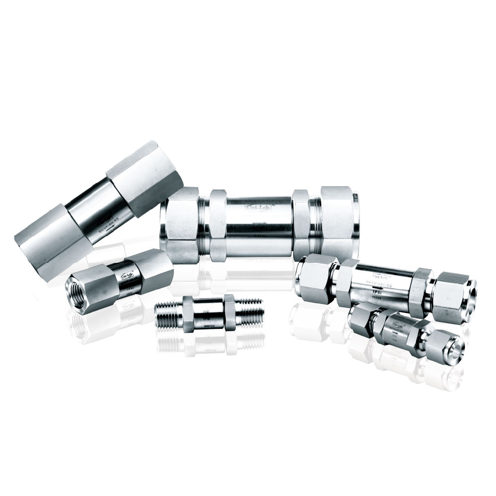 UNILOK VC Series Check Valves