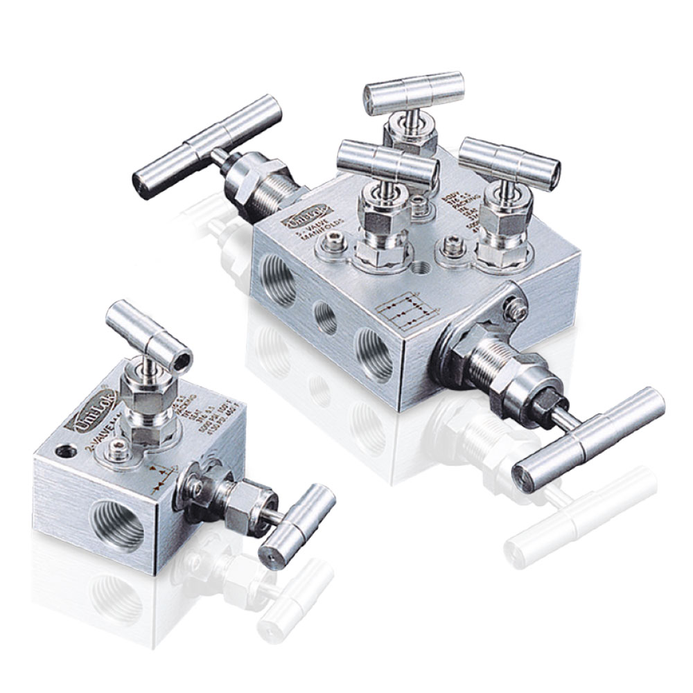 UNILOK VM Series Manifolds Valves