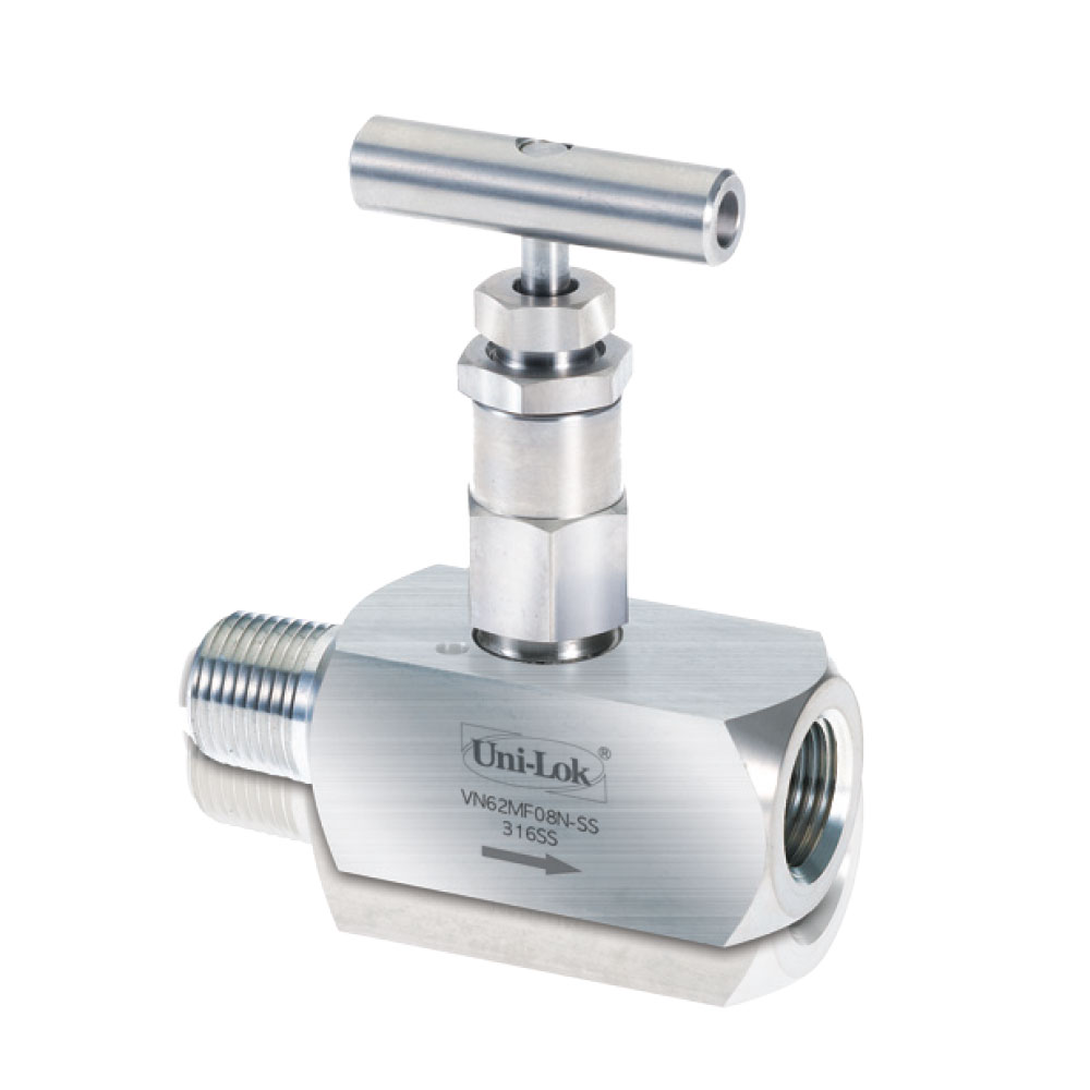 UNILOK VN6 Series Needle Valves 6000psi