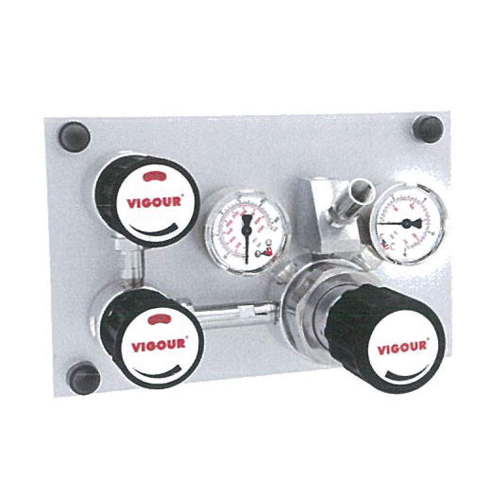 VIGOUR Pressure Control Panel
