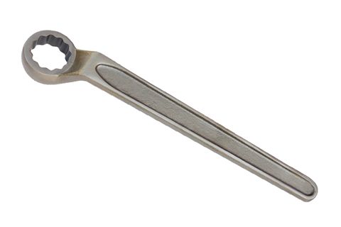 AmMech 3308 12 Points Single End Offset Wrench 