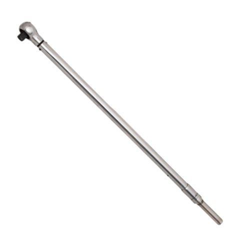 Novatork GM_E Model Reversible Ratchet Head Torque Wrench (wth Extension Bar)