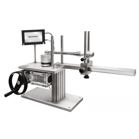 Novatork TS Series Manual Loader for Torque Wrench Testing