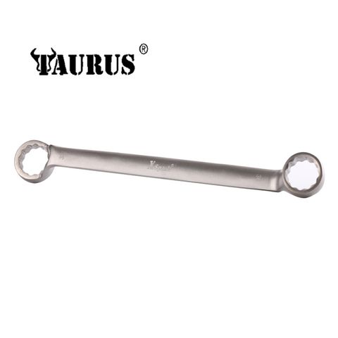 X-Spark / Taurus 8107 SS420 Stainless Steel Double Box Offset Wrench