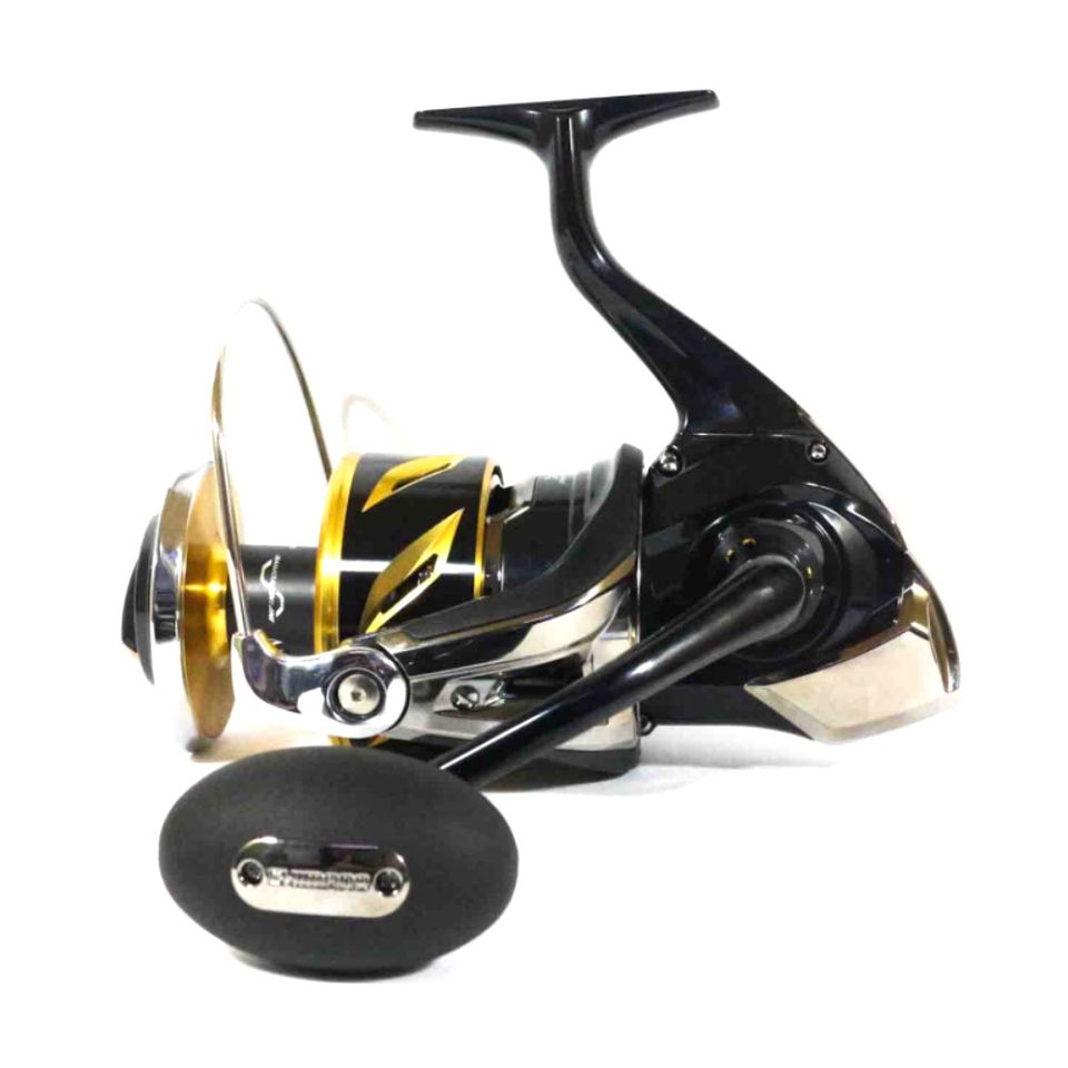 Shimano Reel Spinning Stella STLSW18000HGC SW 18000 HG (2217