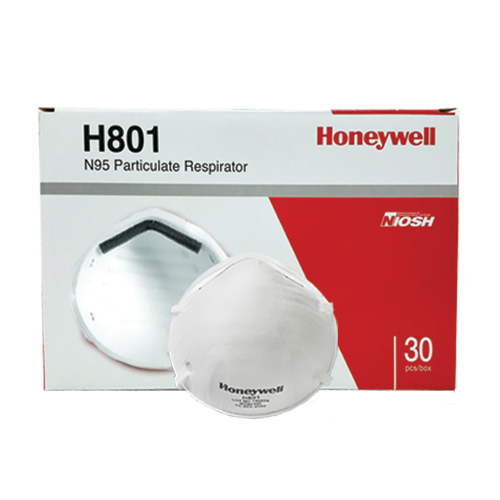 30pcs Honeywell N95 Disposable Mask