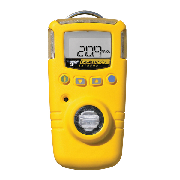 GasAlertExtreme (Single-Gas Detector)-FREE SAFETY HELMET