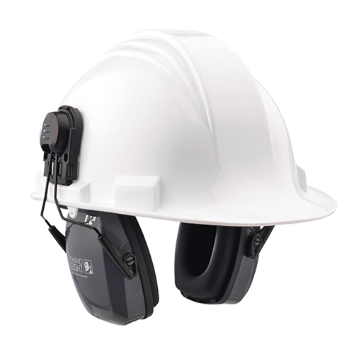 Honeywell Leigthing L1HS Helmet Earmuffs + Adapter
