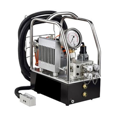 Air Driven Torque Wrench Pump For Rent