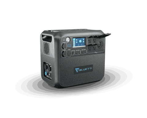 Battery Generator For Rent
