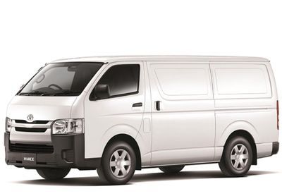Cargo Van For Rent