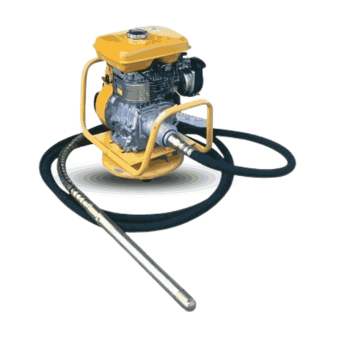 Concrete Internal Vibrator For Rent