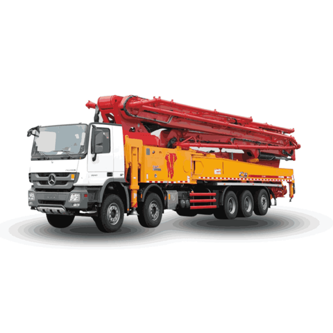 Concrete Pump Truck For Rent