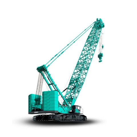 Crawler Crane For Rent