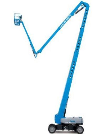 Diesel Articulating Boom Lift For Rent