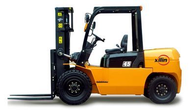 Diesel Forklift For Rent