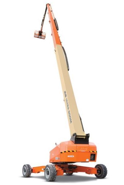 Diesel Telescopic Boom Lift For Rent